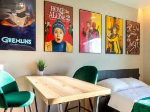 Апартаменты MovieApart Здесь есть Все самое необходимое для Вас