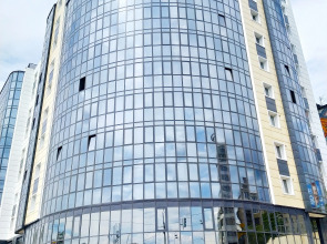 Евродвушка рядом с Ж/Д вокзалом