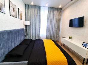 Апартаменты Дом Smile Зона Комфорта