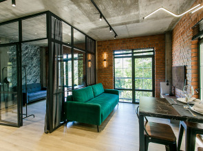 Апартаменты ЖК Царицыно Loft 40 м2