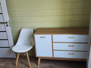 Частный дом Уютный дом в стиле Barn House