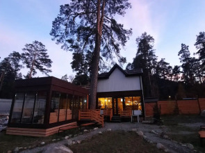 Мини-отель Шантарам