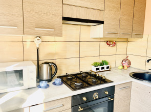 Апартаменты На Космической