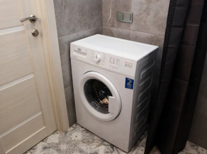 Апартаменты В Небоскребе с видом на Останкинскую башню 3