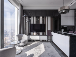 Апартаменты HEAVEN APARTMENTS 3