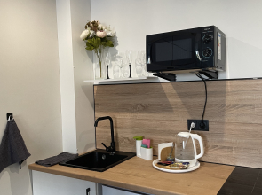 Апартаменты Туманный лес