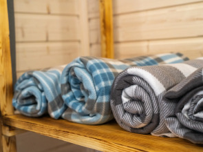 База отдыха Baza les