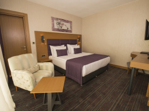 Отель New Garden