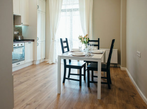 Апартаменты Kremlin Central Apartment