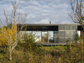 Глэмпинг Nomad Houses