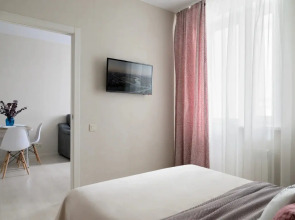 Квартира Двухкомнатная Как дома 58 на мира 44а