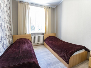 Просторные трёхкомнатные апартаменты в курортной части Железноводска