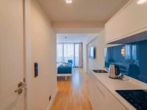 Апарт-отель Орби Сити у МариНика