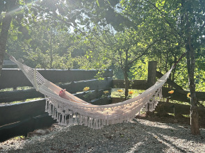 Частный Дом Баня с Собственной Террасой