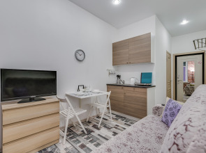 Апартаменты Дворики Петра на Васильевском Острове