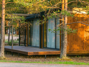 Отель Точка на карте Приозерск