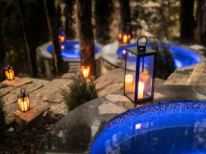 Курортный отель Kashmir Wellness & SPA Hotel Adults Only