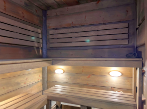 Отель Lambi Park Eco Hotel