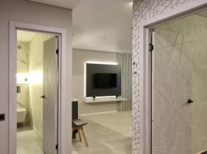 Апартаменты с новым ремонтом