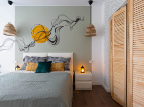 Квартира на Рубинштейна