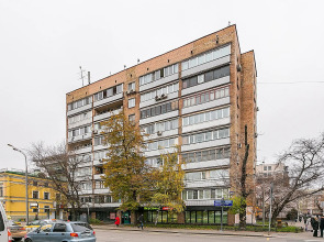 Апартаменты ATLANT Apartments 26