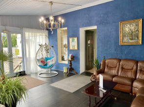 Бутик-Отель Барвиха Хаус