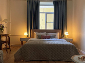 Квартира Атмосферная в Сталинке