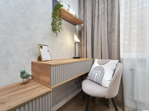 Квартира LikeHome Gold вблизи парка Галицкого