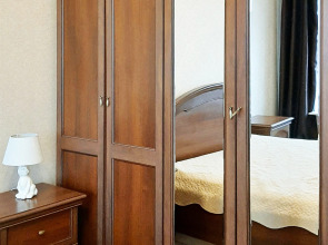 Апартаменты Рыбная Деревня Вид на Реку Между Двух Мостов