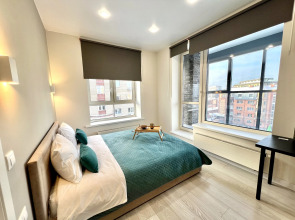 Апартаменты Бизнес-Класса в Резиденции Vivaldi