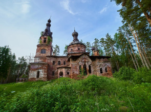 Бунгало Мазаная Горка