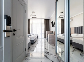 Rezidentsiya Gavt -Grupp Apart-Hotel