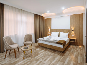 Отель Sofiya Tashkent