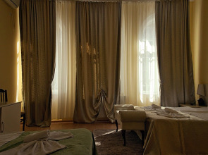 Отель Tbilisi Garden