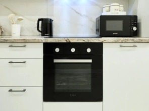 Квартира 1-комнатная видовая квартира в центре ЖК Рубин