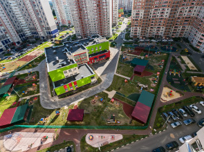 Апартаменты MaxRealty24 Спасо-Тушинский бульвар 5