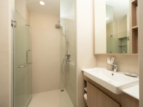 Апартаменты Отличные 2 bd апартаменты с собственным двориком