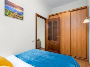 Квартира на пешеходном бульваре Васильевского острова