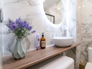 Апартаменты в Новом ЖК на Двоих