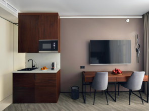 Апартаменты Трехместные Для друзей