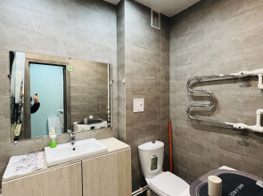 Квартира Свежая 1 Комн в Центре Якутска