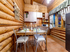 База Отдыха Эко Клуб Остров Суойа