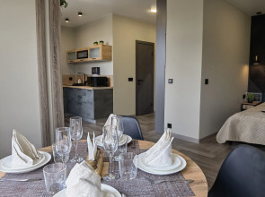 Квартира студия Эко новый дом в самом центре Читы