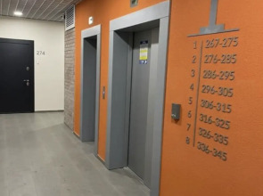 Апартаменты Deluxe