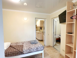 Апартаменты с зоной барбекю и бесплатной парковкой