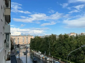 Квартира с новым дизайнерским ремонтом