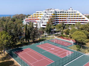 Megasaray Resort Side