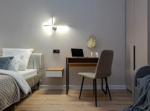 Апартаменты Cosmos Apart в ЖК бизнес-класса (4) на Островского