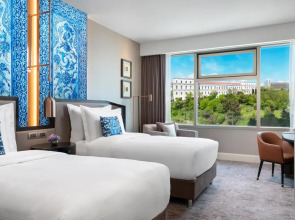 Hotel The Ritz-Carlton, Istanbul.