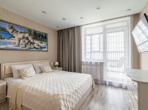 Апартаменты 30 на Кривоусова